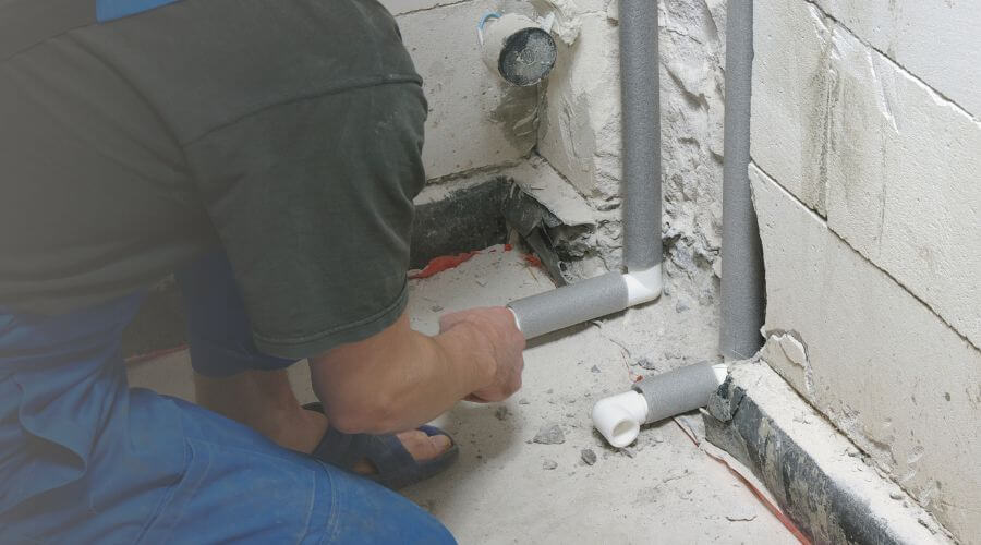 Local annual plumbing maintenance in Lorman, MS